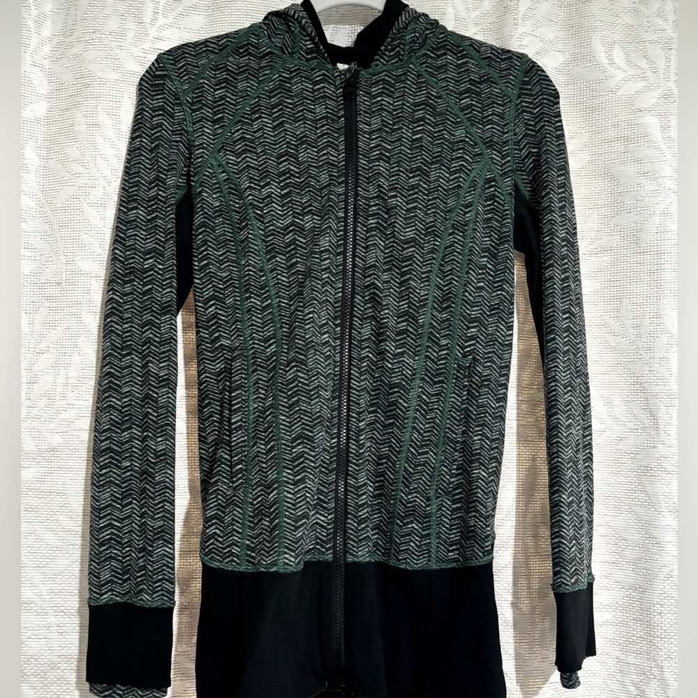 Lululemon Active Jacket - image 1